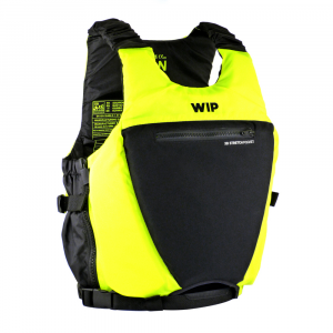 Gilet forward wip light vest 50n jaune