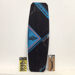 Occasion - planche kitesurf naish monarch - 135