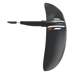 Aile avant slingshot kite one-lock
