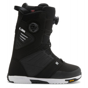 Boots de Snow dc judge noir blanc 2025