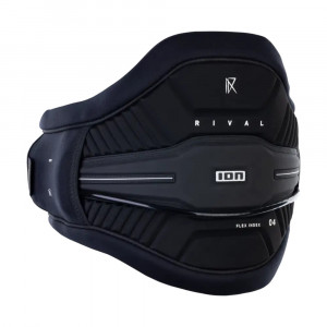 Harnais ceinture kite ion rival noir