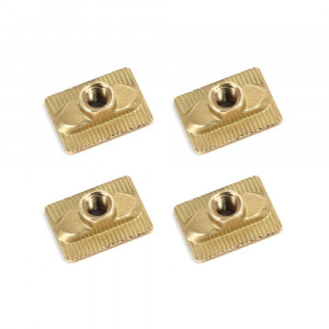 TRACK NUT NORTH/DUOTONE 44900-8091 LOT DE 4