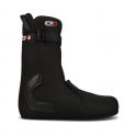 Boots de Snow dc control Step On noir blanc
