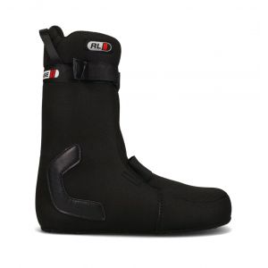 Boots de Snow dc control Step On noir blanc