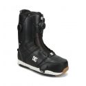 Boots de Snow dc control Step On noir blanc