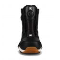 Boots de Snow dc control Step On noir blanc