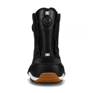 Boots de Snow dc control Step On noir blanc