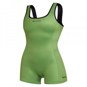 Shorty neoprene femme mystic lunar jane 2-2 soft green