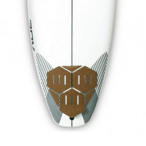 pad SURF etroit hexatraction rspro narrow tail liege 6 PCS