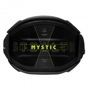 Harnais ceinture kite mystic stealth black lime