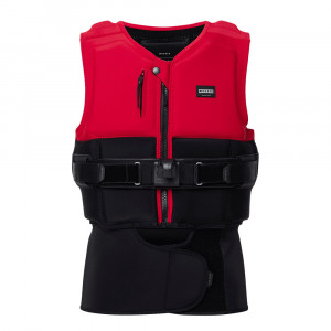 Gilet impact crochet mystic endure wing rouge