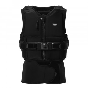 Gilet impact crochet mystic endure wing noir