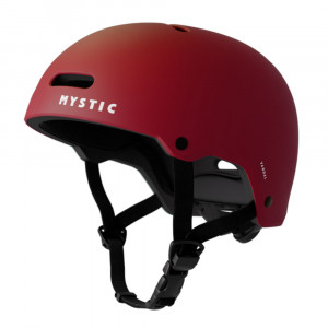 Casque mystic vandal pro rouge