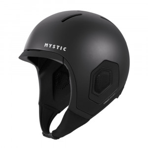 Casque mystic legacy noir
