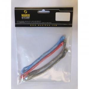 Pack de 4 pigtails universel 15cm