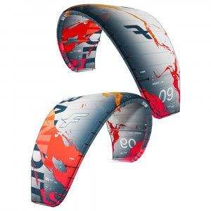 Aile de kitesurf f-one bandit brainchild