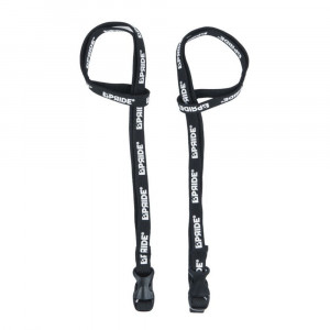 Leash palmes pride fin saver laces