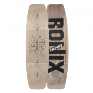 Wakeboard ronix pinpoint all over flex 2025