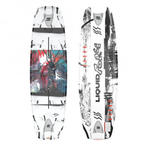 Wakeboard liquid force illusion 2025