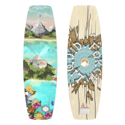 Wakeboard liquid force holiday 2025