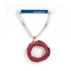 Corde + palonnier follow basic package bleu rouge