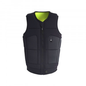 Gilet impact follow global noir
