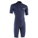 Shorty neoprene ion element 2-2 ss backzip blue nights