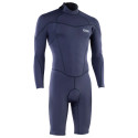 Shorty neoprene ion element 2-2 ls backzip blue nights