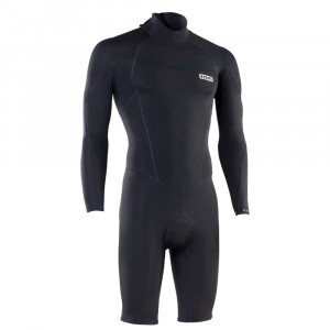 Shorty neoprene ion element 2-2 ls backzip noir