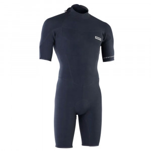 Shorty neoprene ion static 2-2 ss backzip noir