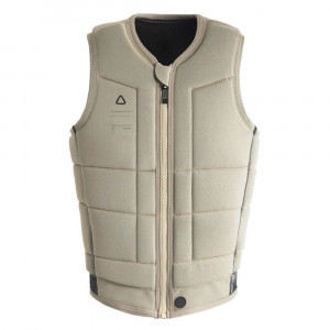 Gilet impact follow affiliate beige