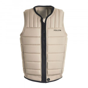 Gilet impact follow total sand