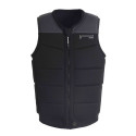Gilet impact follow section noir