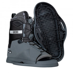 Chausses de wake liquid force binding transit