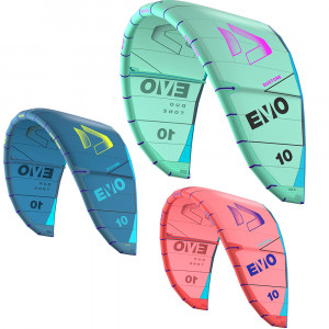Aile de kite duotone evo 2025