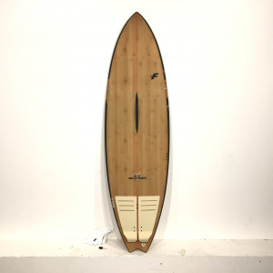 Occasion - Surfkite F-one Mitu Pro Bamboo 2023 - 5.6