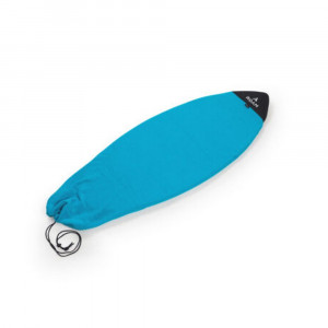 Housse chaussette skimboard sockcover bleu