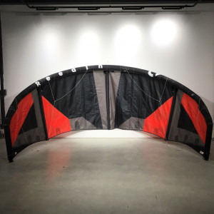 Occasion - aile de kitesurf reedin supermodel v2 - 9.0M