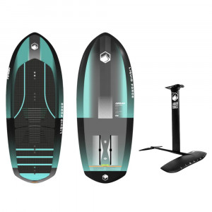 Pack Wakefoil Liquid Force Nebula X Launch