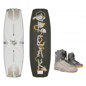 Pack Wakeboard Park Liquid Force Peak 2025