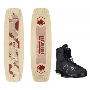 Pack Wakeboard Park Liquid Force Noodle X Tao 2025