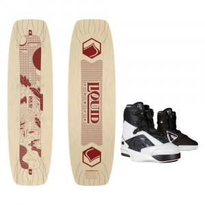 Pack Wakeboard Park Liquid Force Noodle X Terra 2025