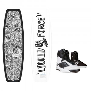 Pack Wakeboard Park Liquid Force Apex X Hook 2025