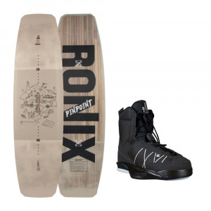 Pack Wakeboard Park Ronix Pinpoint X Tao 2025