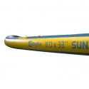 Pack paddle gonflable airgliss sun 11.0 - juqu'à 2 personnes (max. 170kg)