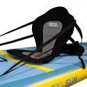 Pack paddle gonflable airgliss sun 11.0 - juqu'à 2 personnes (max. 170kg)