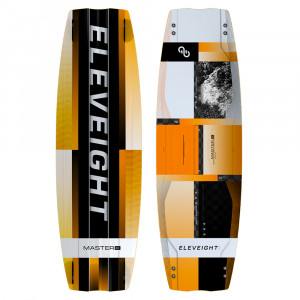 Planche de kitesurf eleveight master c+ v7