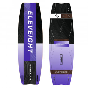 Planche de kitesurf eleveight stellar v2