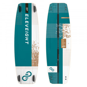Planche de kitesurf eleveight process v9