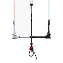 Barre de kitesurf eleveight cs+ vary bar v5
